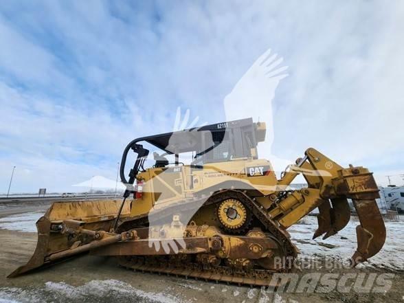 CAT D8T Dozer cingolati