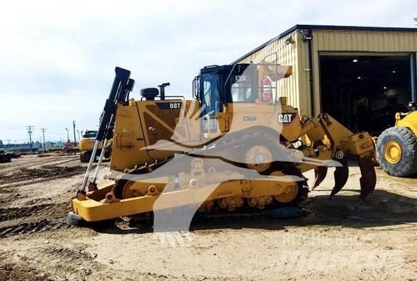 CAT D8T Dozer cingolati