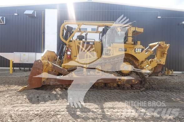 CAT D8T Dozer cingolati