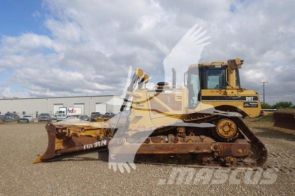 CAT D8T Dozer cingolati