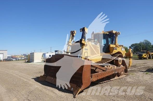 CAT D8T Dozer cingolati