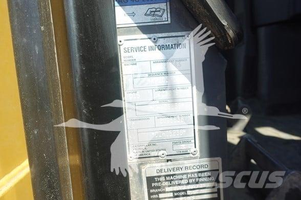 CAT D8T Dozer cingolati