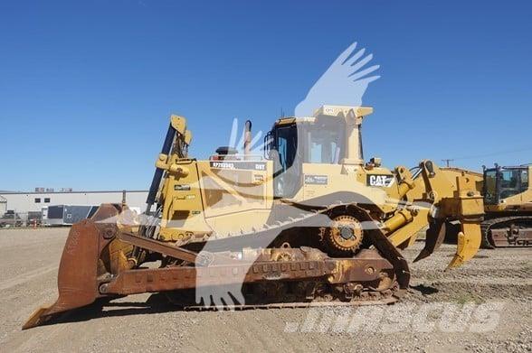 CAT D8T Dozer cingolati