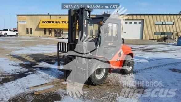 EP FD35T Carrelli elevatori diesel