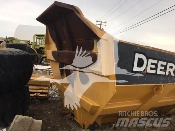 John Deere  Costruzioni - Altro