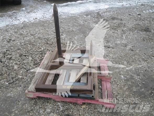 John Deere  Forche