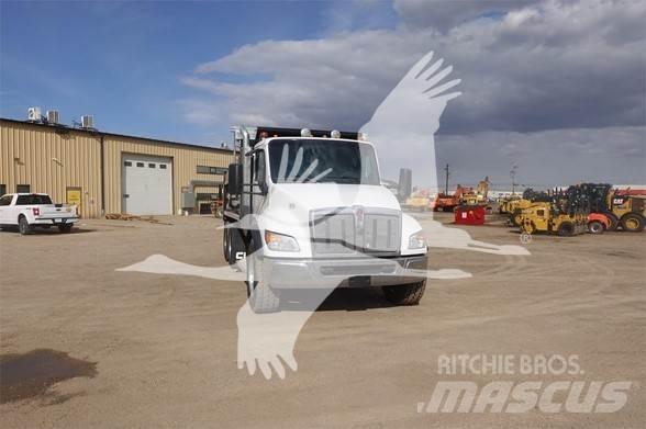 Kenworth T480 Camion ribaltabili
