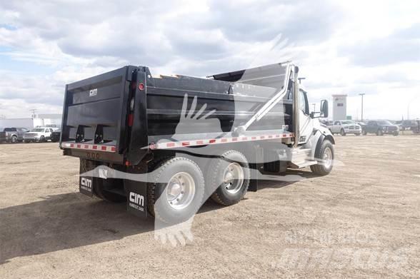 Kenworth T480 Camion ribaltabili