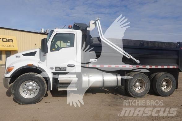 Kenworth T480 Costruzioni - Altro