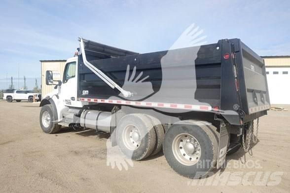 Kenworth T480 Costruzioni - Altro