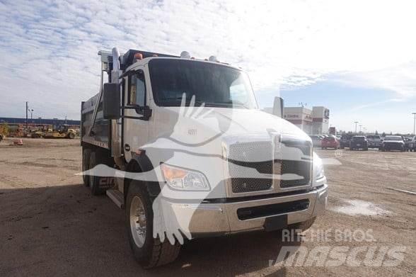 Kenworth T480 Costruzioni - Altro