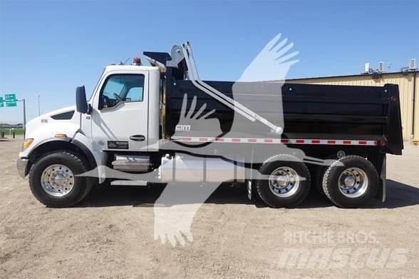 Kenworth T480 Costruzioni - Altro