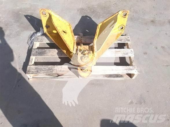 Komatsu  Altri componenti