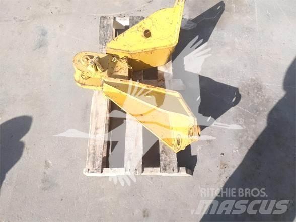 Komatsu  Altri componenti