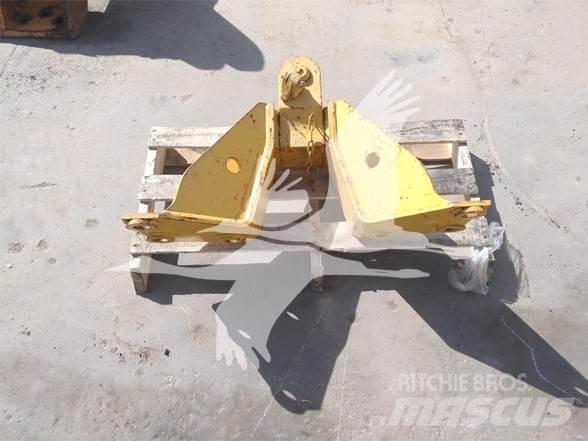 Komatsu  Altri componenti