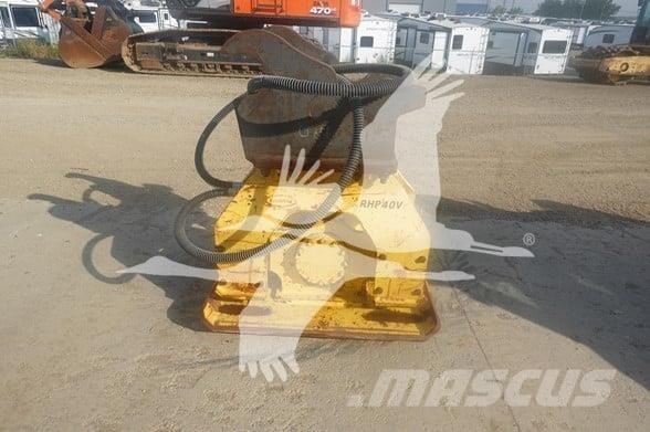 Magnum RHP40V Vibratori