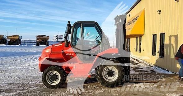 Manitou M30.4 Elevatore per esterni
