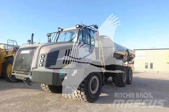 Rokbak RA30 Dumpers articolati