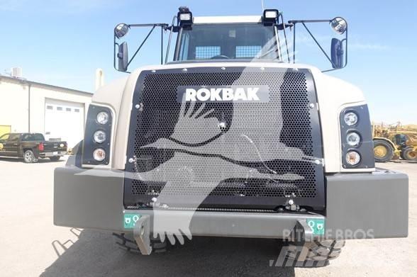 Rokbak RA30 Dumpers articolati