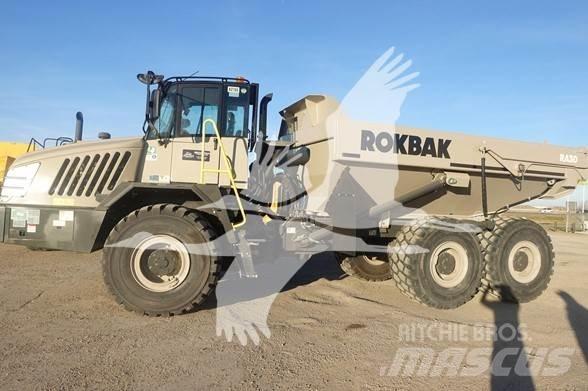 Rokbak RA30 Dumpers articolati