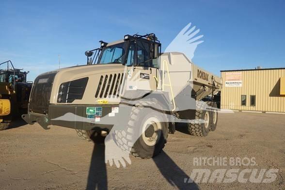 Rokbak RA30 Dumpers articolati