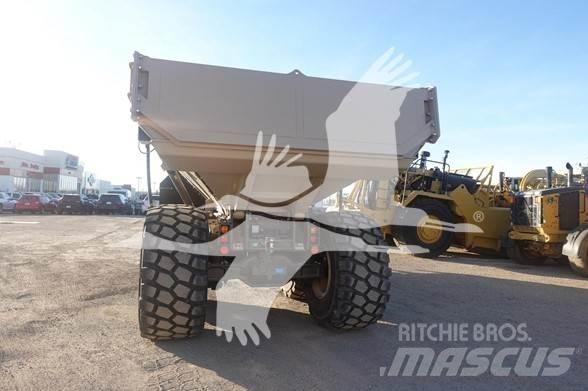 Rokbak RA30 Dumpers articolati