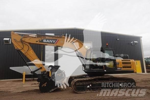 Sany SY265C Escavatori cingolati