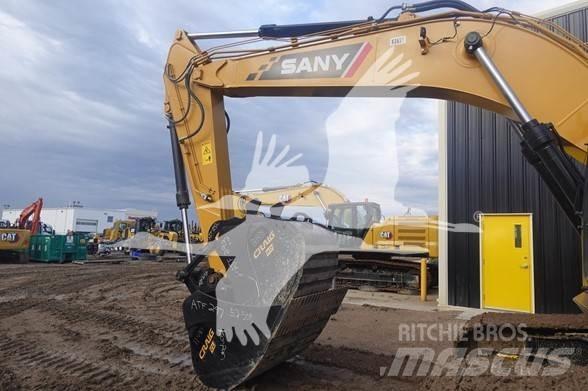 Sany SY265C Escavatori cingolati