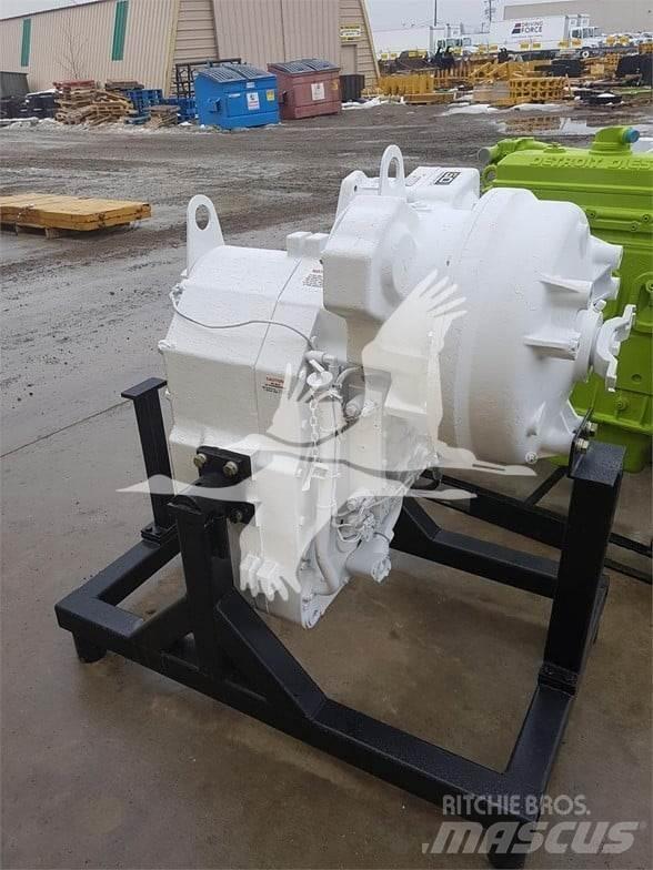 Terex  Trasmissione