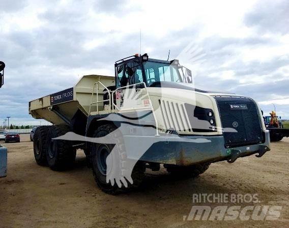 Terex TA400 Dumpers articolati