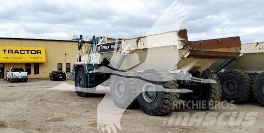 Terex TA400 Dumpers articolati