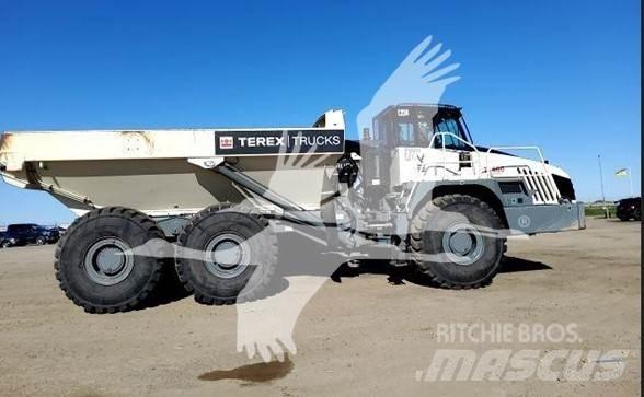 Terex TA400 Dumpers articolati