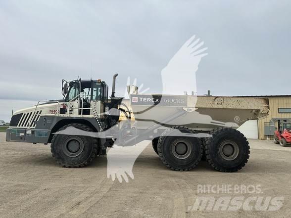 Terex TA400 Dumpers articolati