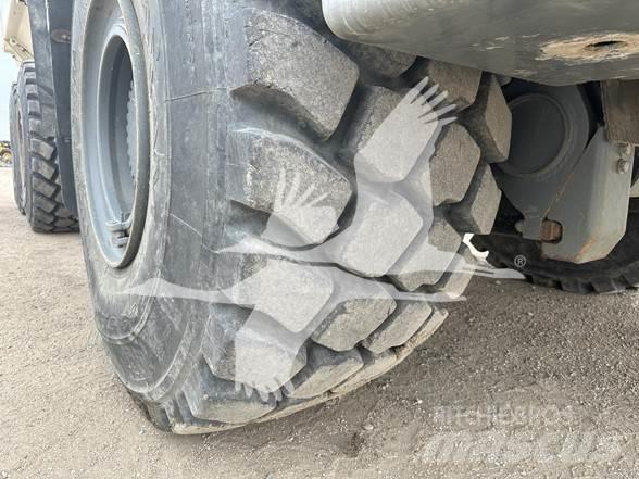 Terex TA400 Dumpers articolati