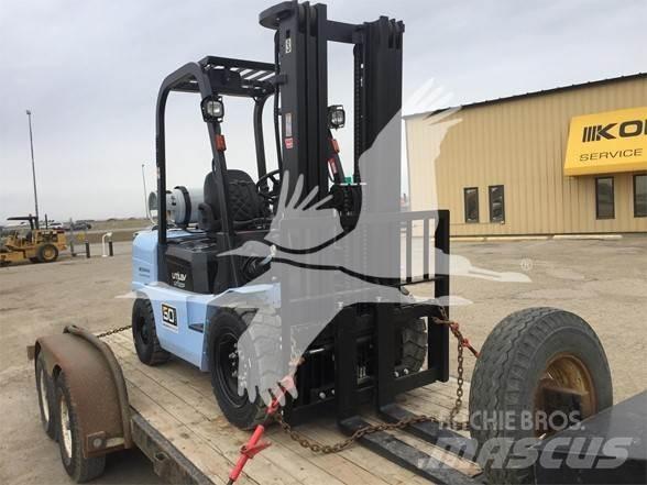 Utilev UT30P Carrelli elevatori diesel