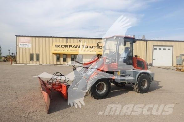  WRANGLER 3500 Pale gommate