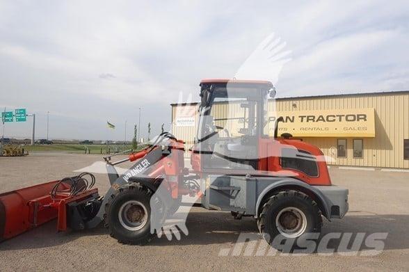  WRANGLER 3500 Pale gommate