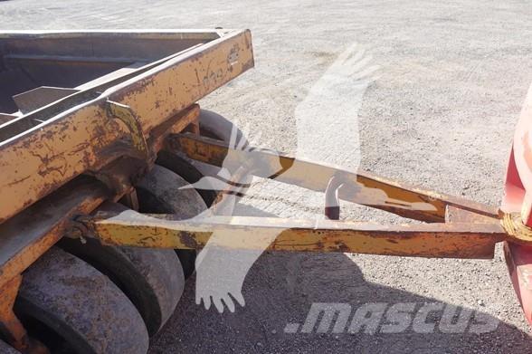 WRT PT13 Rulli trainati vibranti
