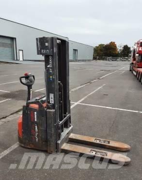 Toyota BT SWE 160 L Stoccatori manuali