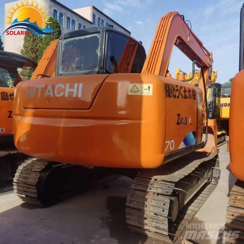 Hitachi ZX 70 Escavatori cingolati