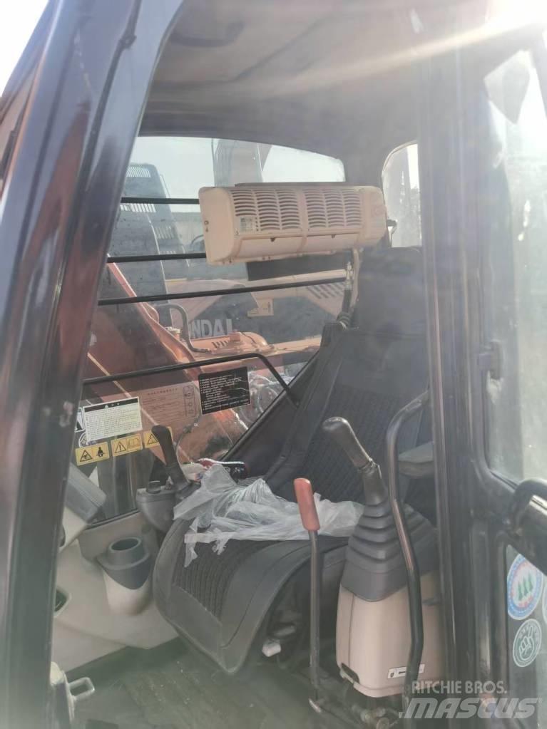 Hitachi ZX 70 Escavatori cingolati