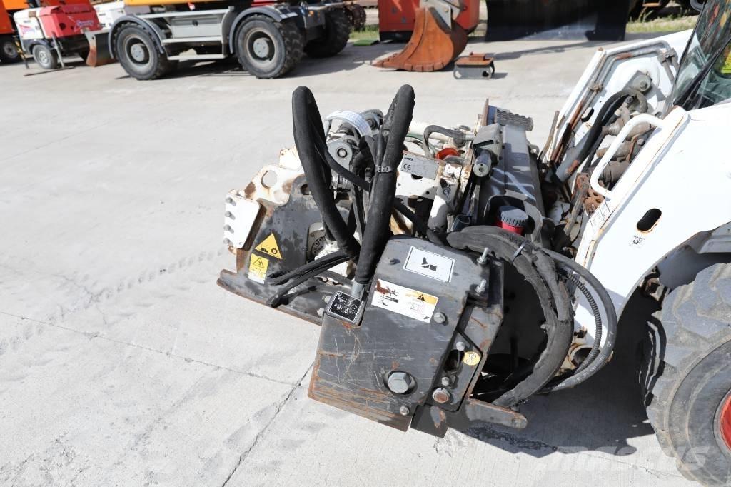 Simex PL4520 Fresa a freddo per asfalto