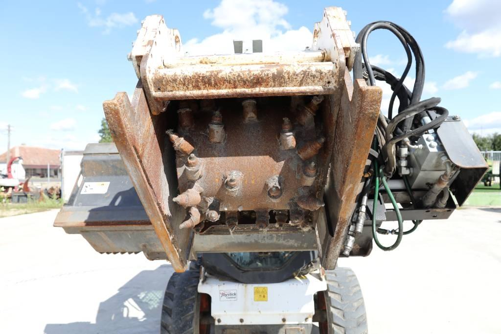 Simex PL4520 Fresa a freddo per asfalto