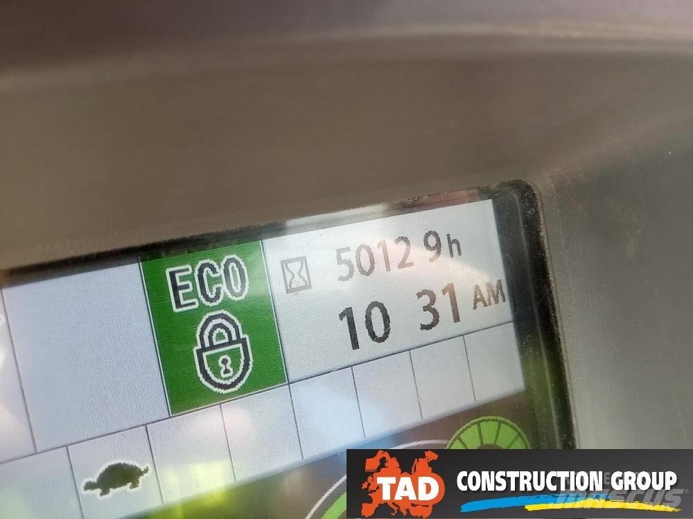 Hitachi ZX 210 LC Escavatori cingolati