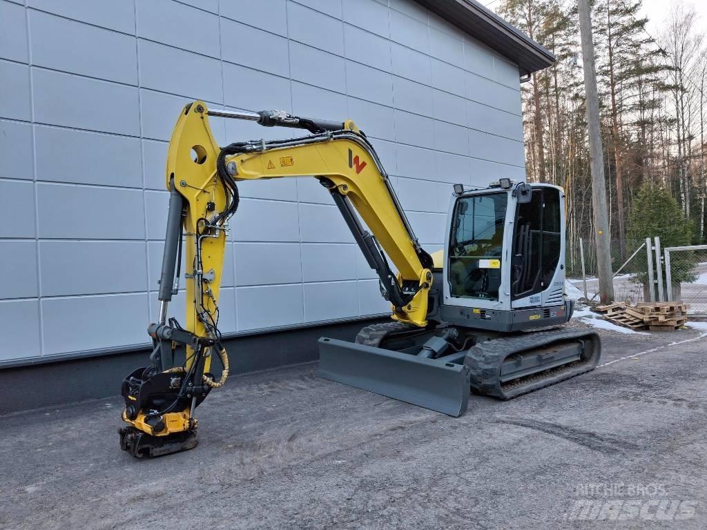 Wacker Neuson EZ 80 Escavatori medi 7t - 12t