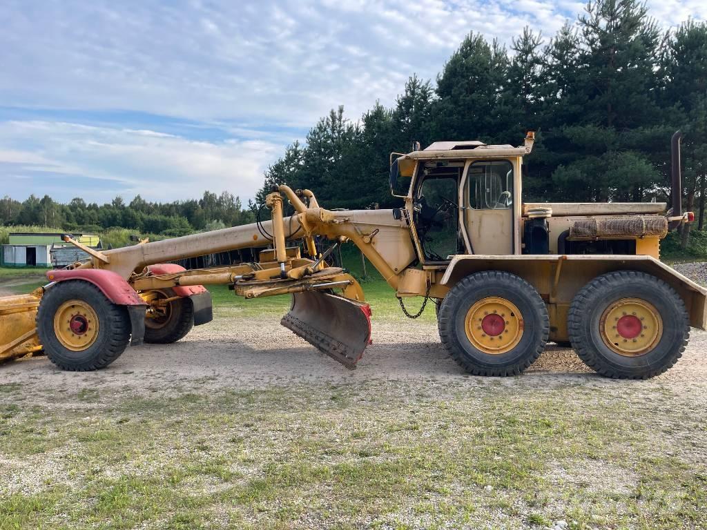 Lokomo AH 172 Motorgraders