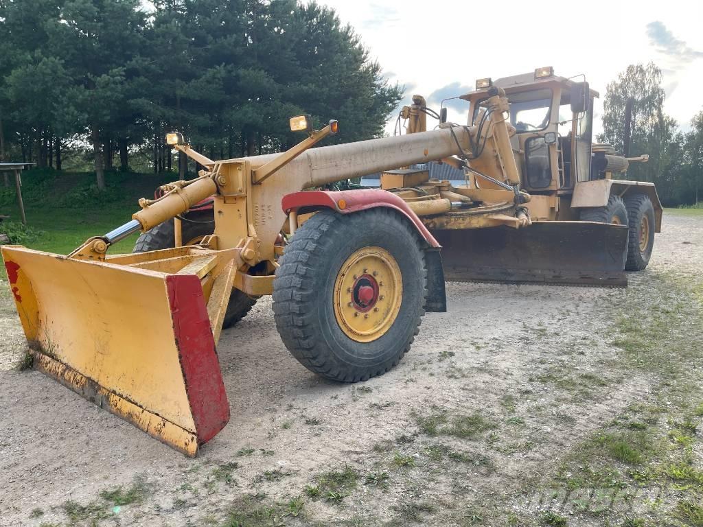 Lokomo AH 172 Motorgraders