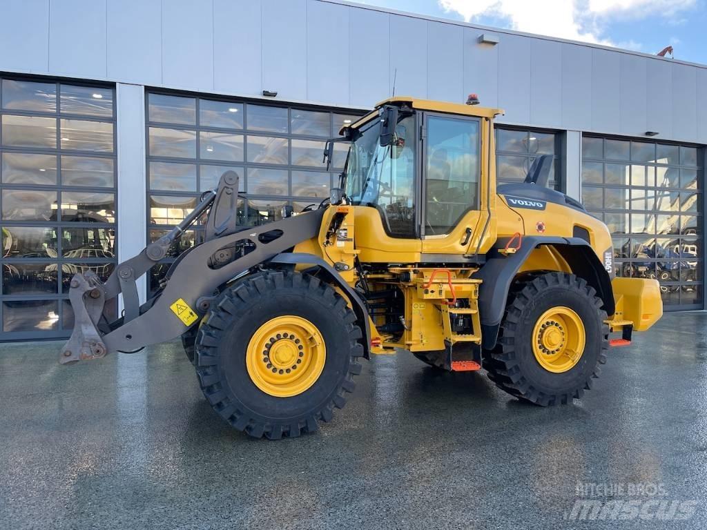 Volvo L 90 H Pale gommate