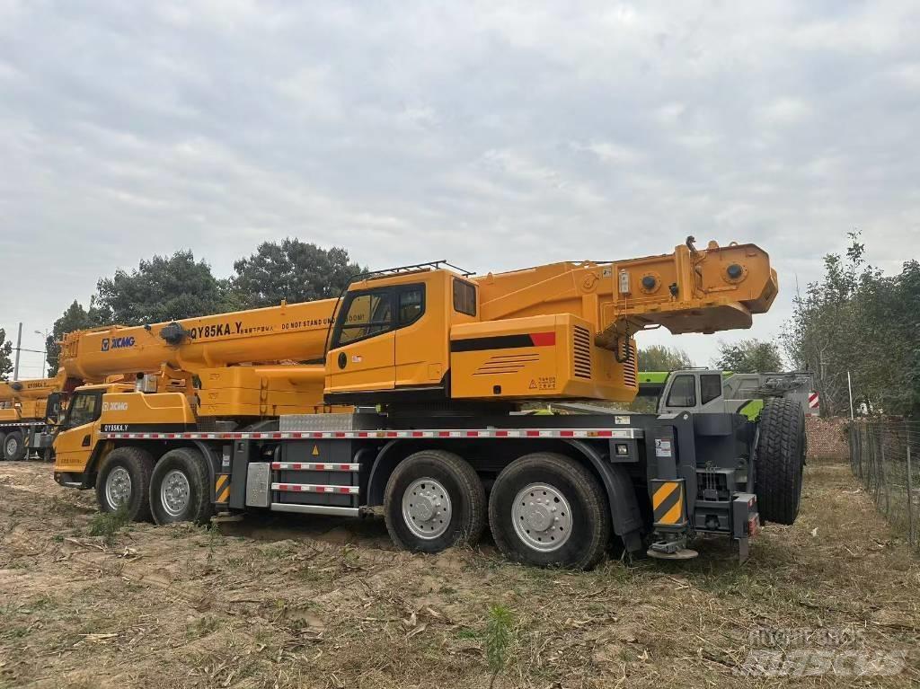 XCMG QY 85 KA Gru per tutti i terreni