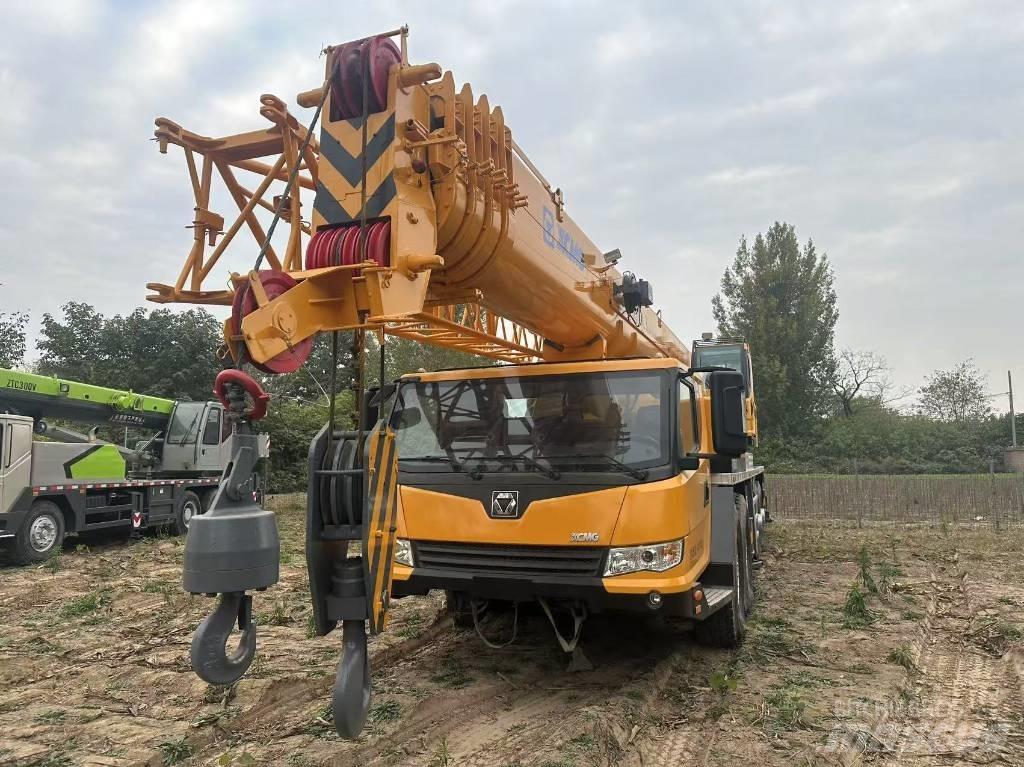 XCMG QY 85 KA Gru per tutti i terreni